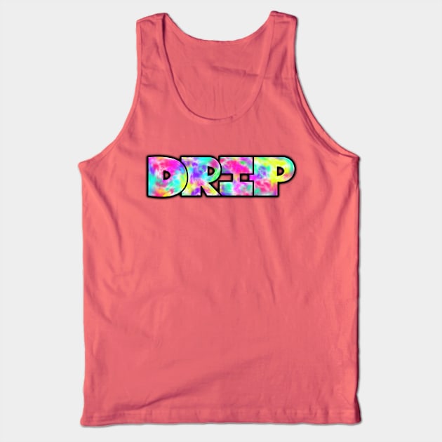 Drip Tank Top by BoonieDunes